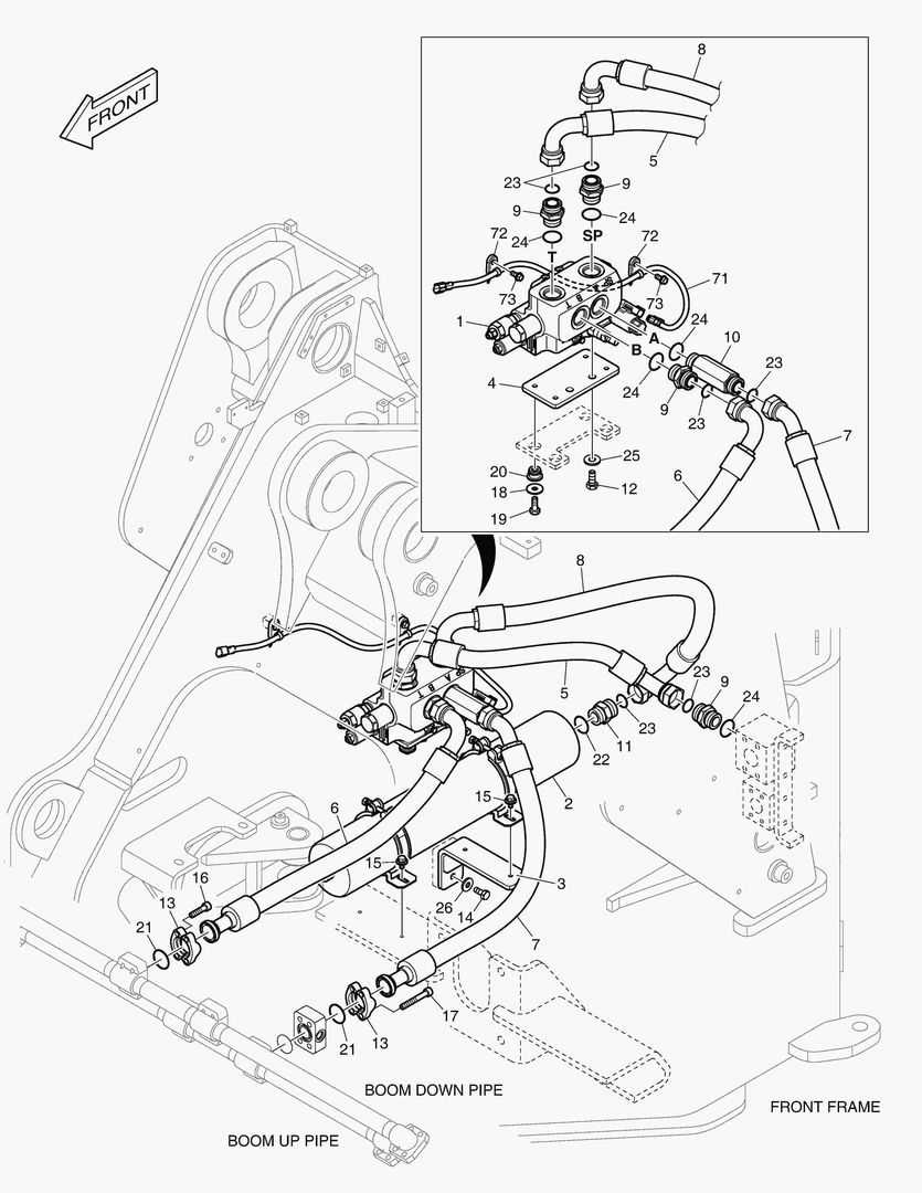 СИСТЕМА ИЗОЛЯЦИИ НАГРУЗКИ