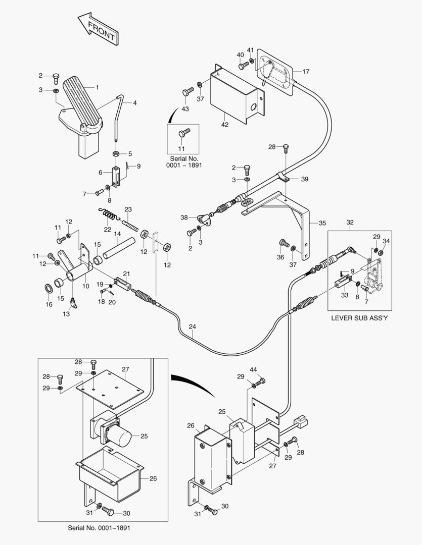 УПРАВЛЕНИЕ ДВИГАТЕЛЕМ В СБОРЕ