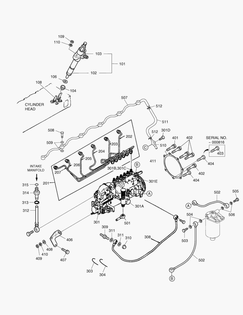 014 FUEL SYSTEM