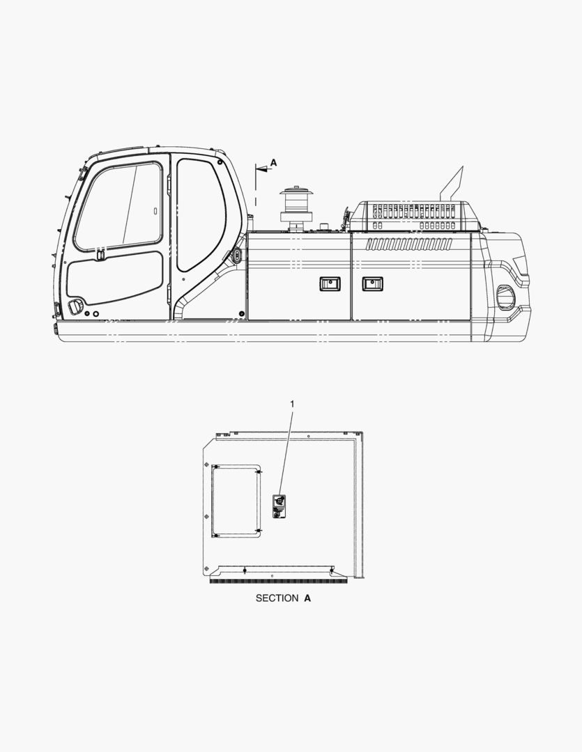ПРЕДУПРЕЖДАЮЩАЯ ТАБЛИЧКА - ИЗМЕНЕНИЕ РЕЖИМА