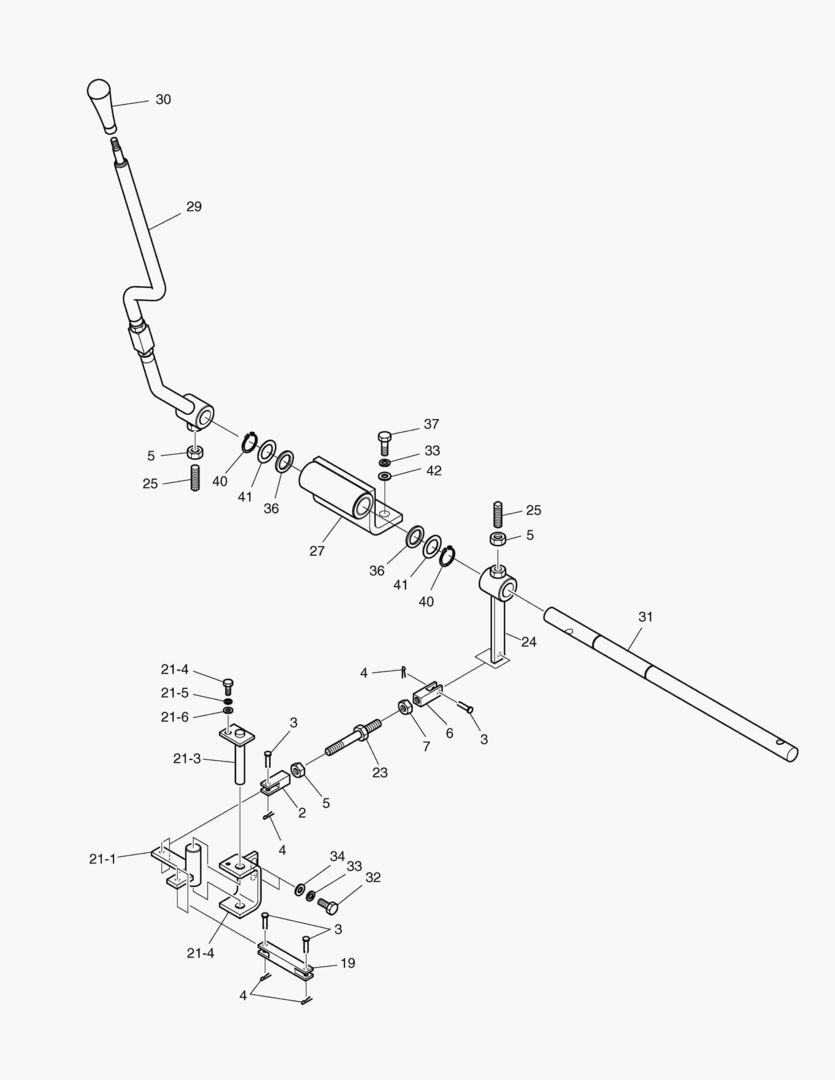 РЫЧАГ-БУЛЬДОЗЕР