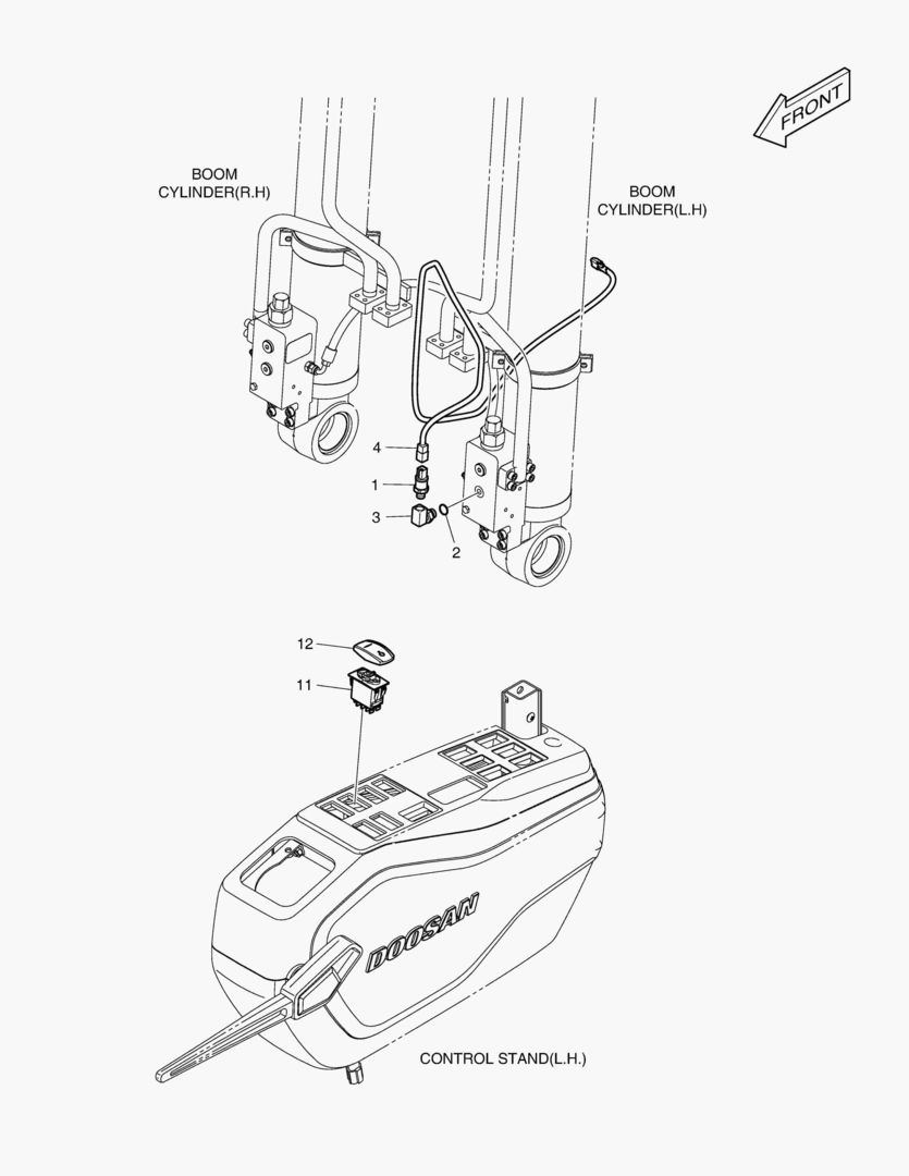 СИГНАЛИЗАЦИЯ О ПЕРЕГРУЗКЕ
