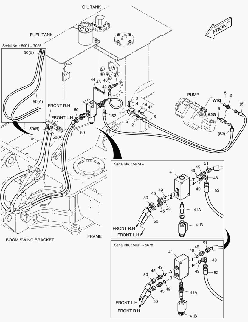 ГЛАВНАЯ МАГИСТРАЛЬ(5) - БЫСТРОУСТАНАВЛИВАЕМЫЙ ФИКСАТОР