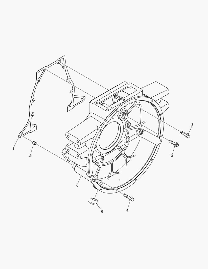 КАРТЕР МАХОВИКА