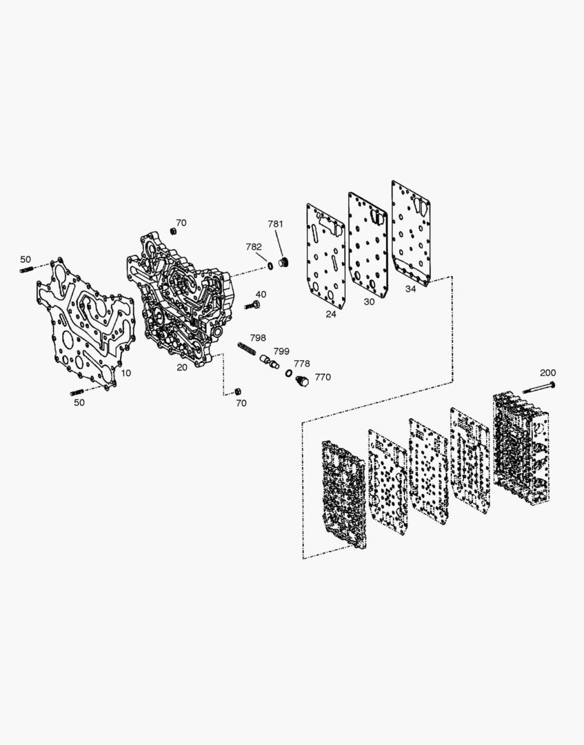 СИСТЕМА ПЕРЕКЛЮЧЕНИЯ ПЕРЕДАЧ(1)-ТРАНСМИССИЯ(12-1)