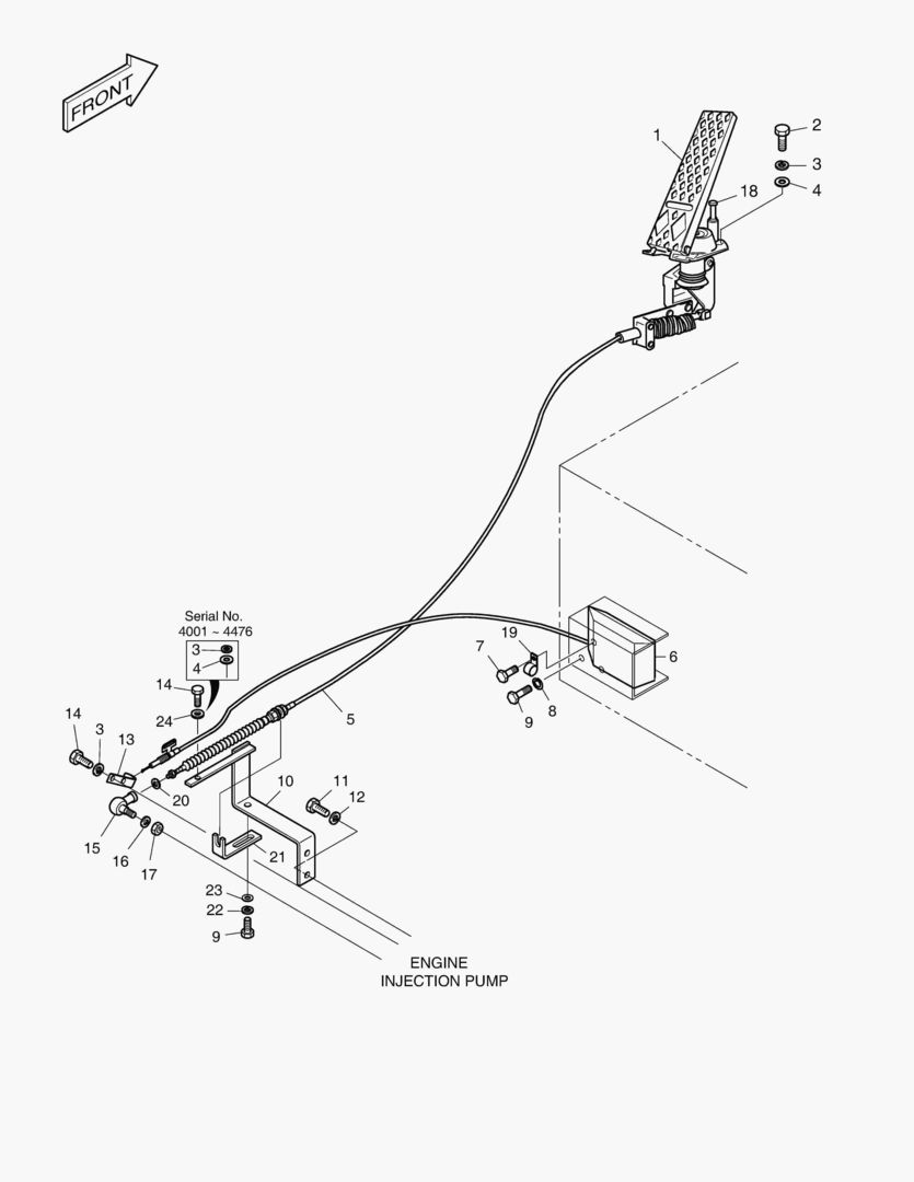 УПРАВЛЕНИЕ ДВИГАТЕЛЕМ В СБОРЕ