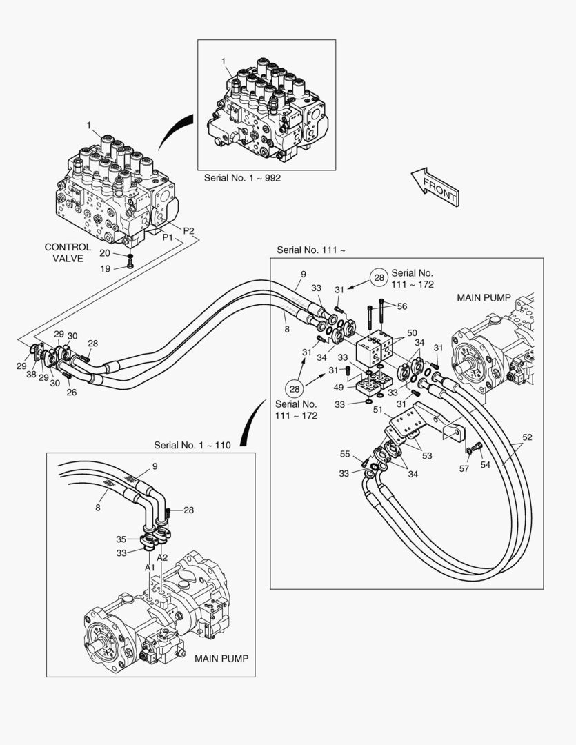 ГЛАВНАЯ МАГИСТРАЛЬ(1)-НАСОС