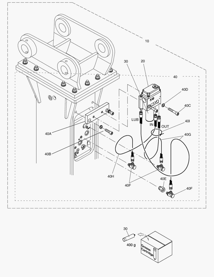 АВТОМАТИЧЕСКОЕ СМАЗОЧНОЕ УСТРОЙСТВО