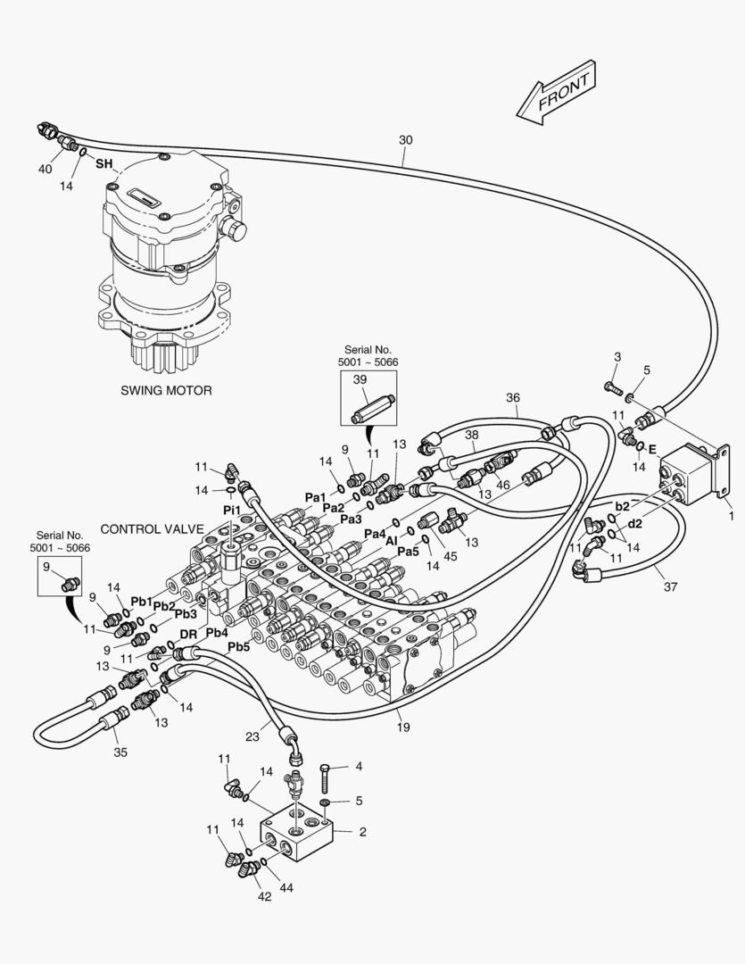 ТРУБОПРОВОД СЕРВОУПРАВЛЕНИЯ(2)