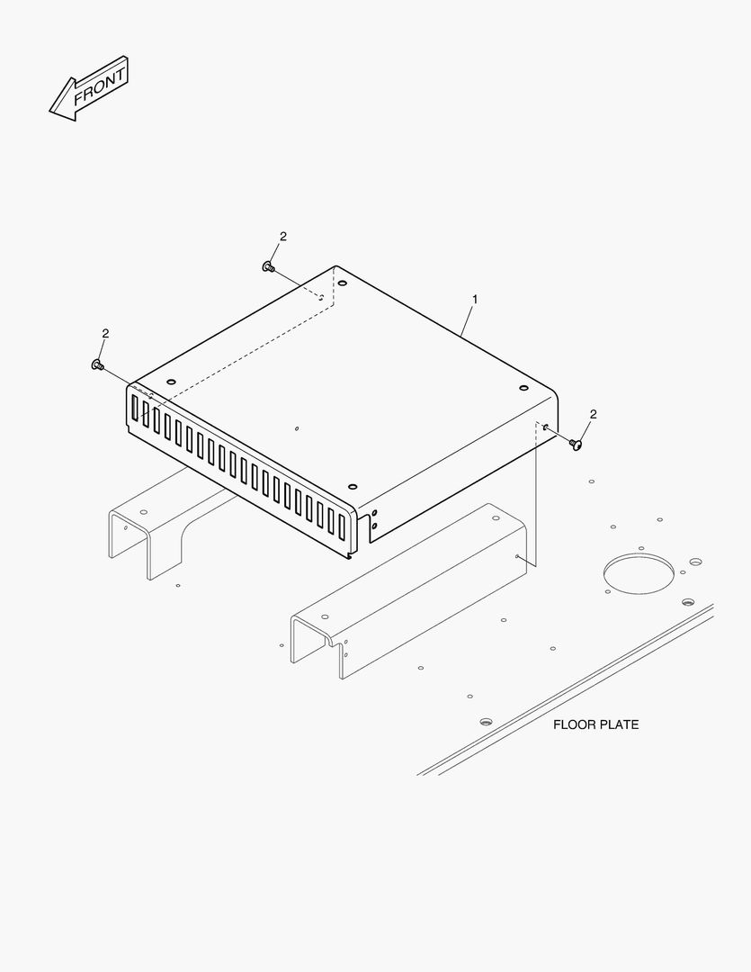 ПЛАСТИНА СИДЕНЬЯ