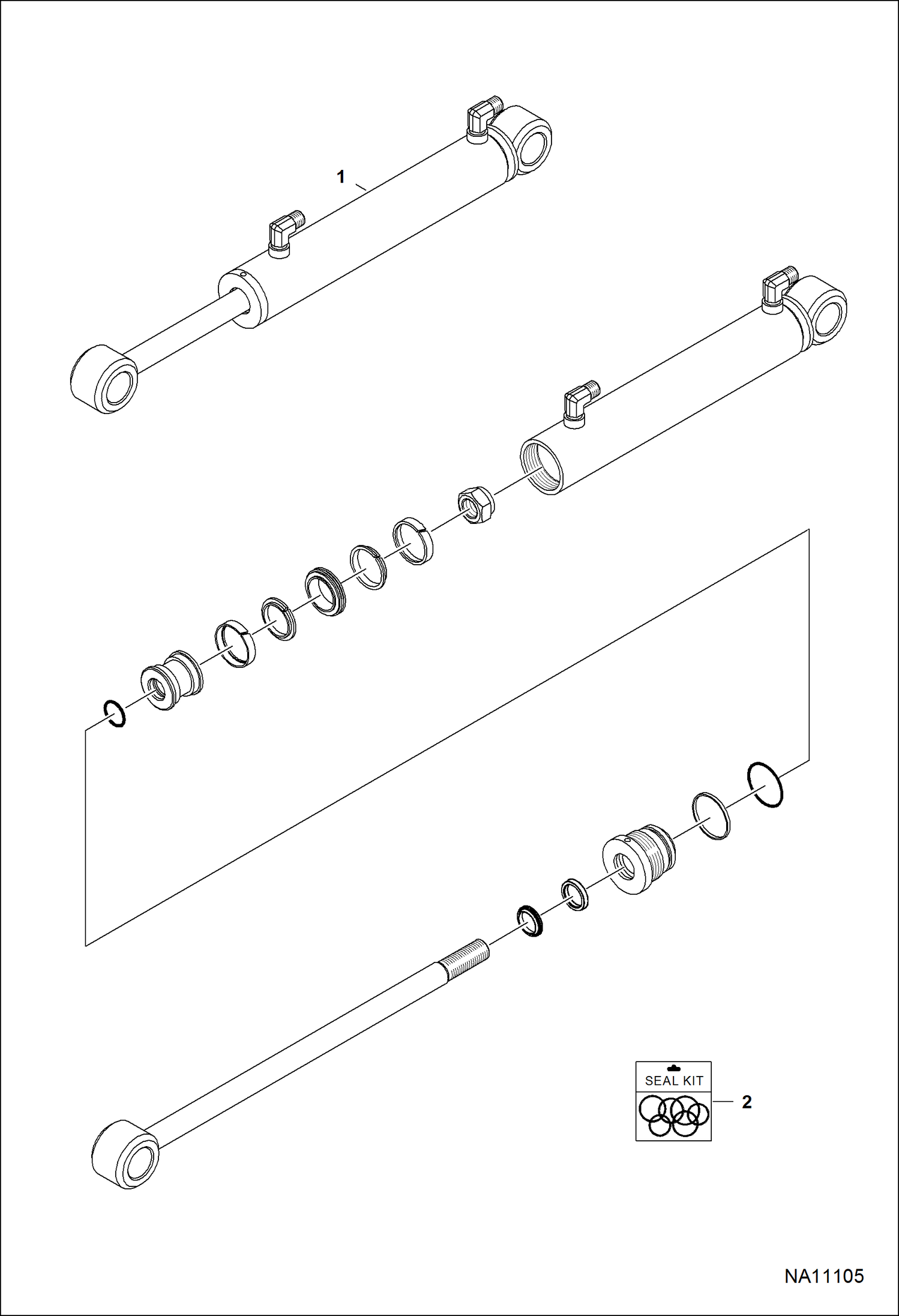 УСТРОЙСТВО ДЛЯ ОЧИСТКИ ПЕСКА (ЦИЛИНДР) (УСТРОЙСТВО КОНТРОЛЯ ГЛУБИНЫ)