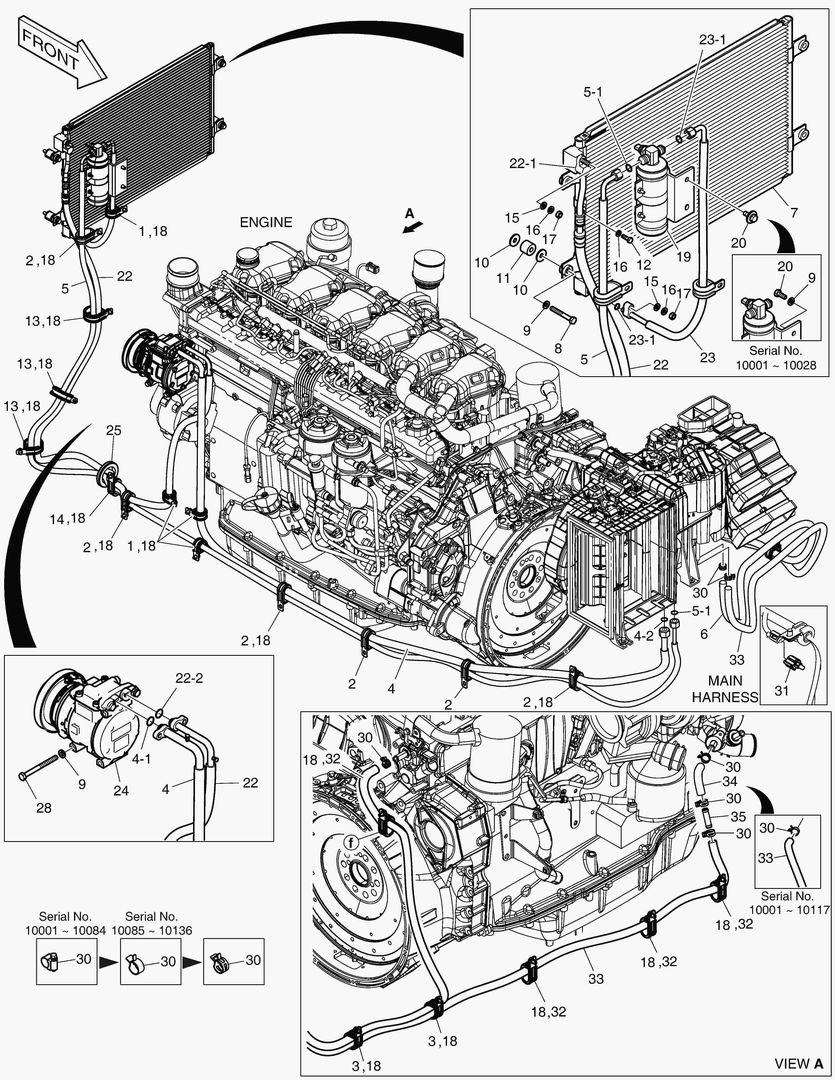 КОНДИЦИОНЕР - ШАССИ