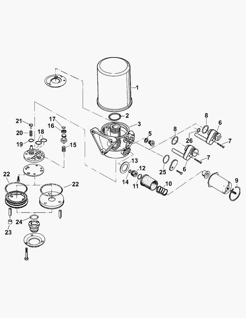 G140-14 AIR DRYER