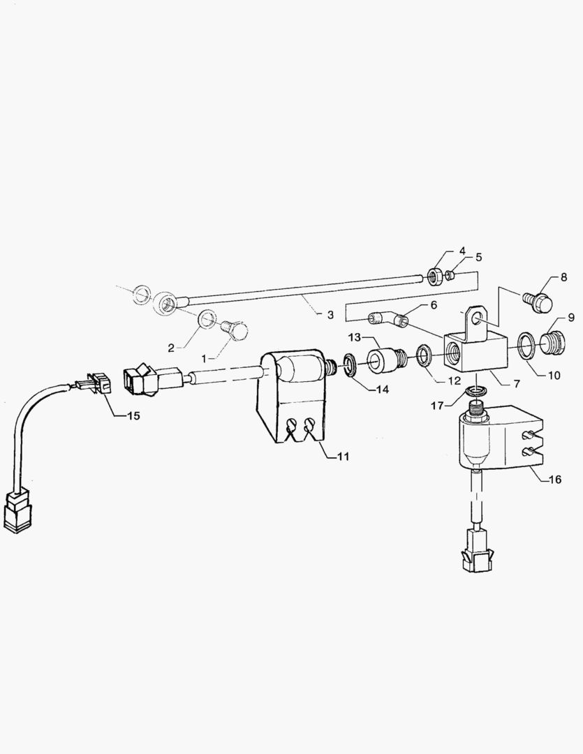 Спецтехника G010-29 OIL PRESSURE SENSOR; OIL PRESSURE MONITOR - главное фото