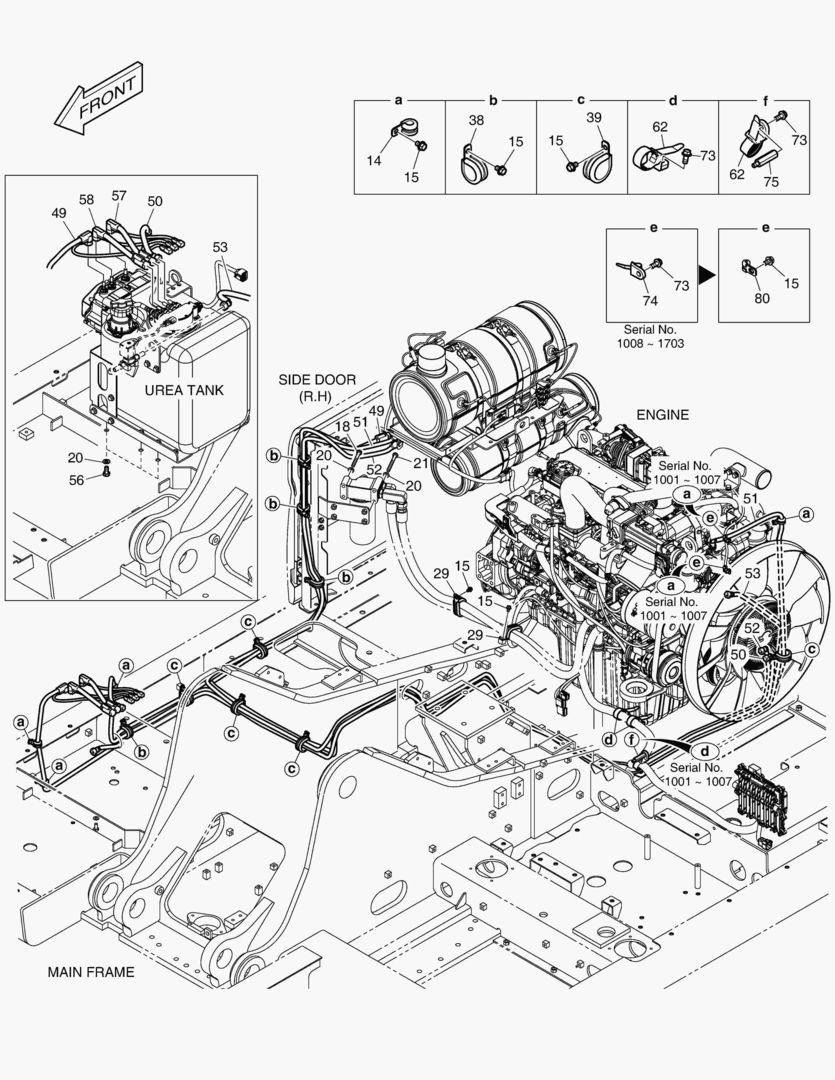 МОНТАЖ ДВИГАТЕЛЯ(2)