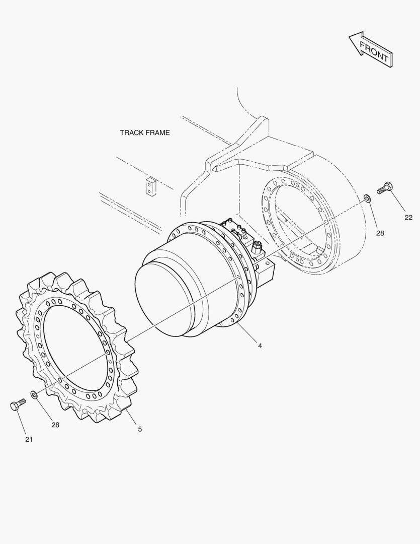 УСТРОЙСТВО ХОДА