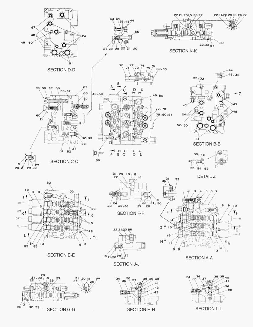 6410 CONTROL VALVE [1~38]