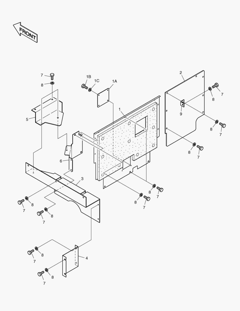 ДЕФЛЕКТОР В СБОРЕ