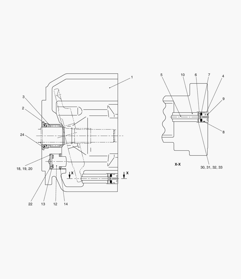 КОРПУС В СБОРЕ