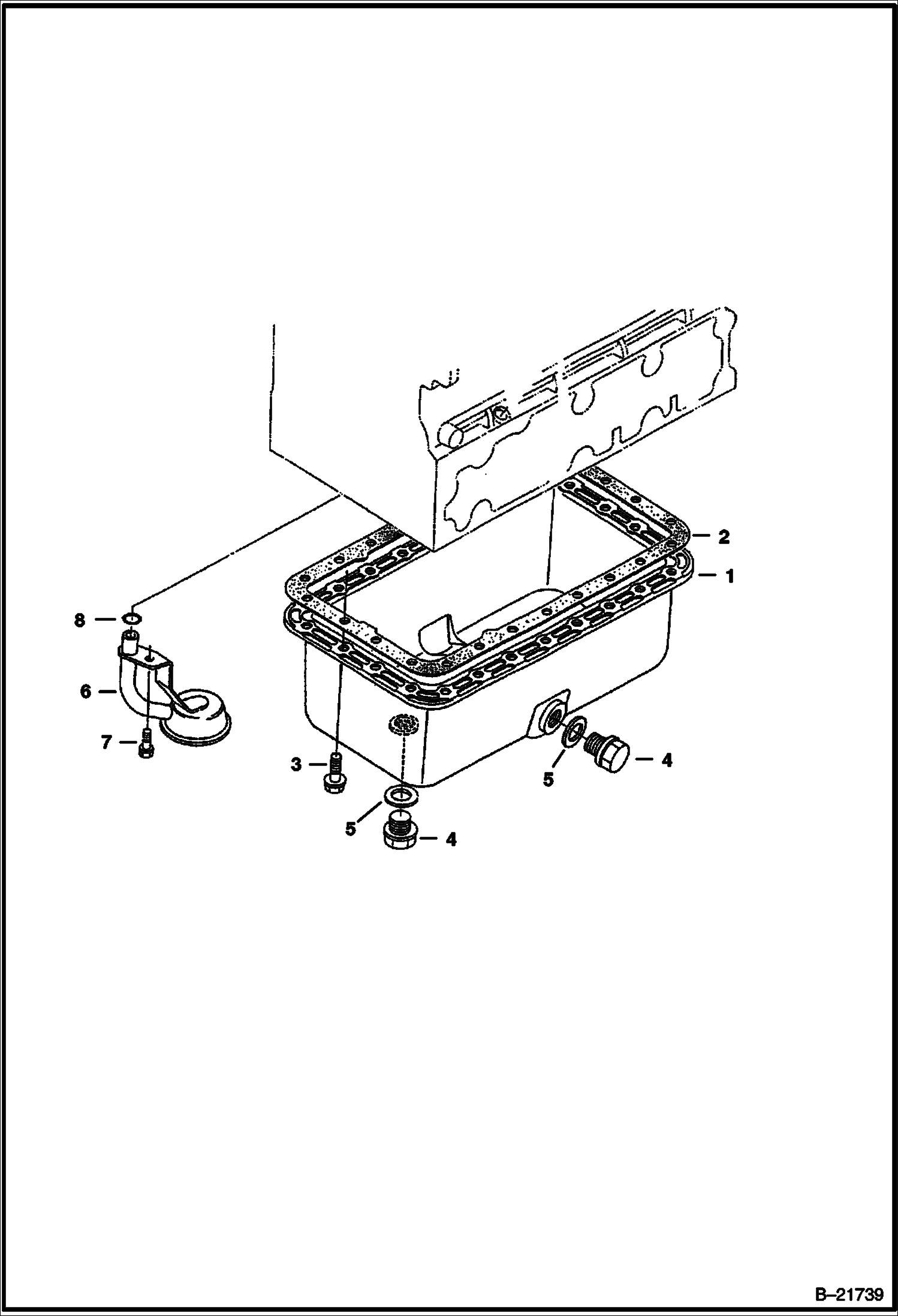 МАСЛЯНЫЙ ПОДДОН