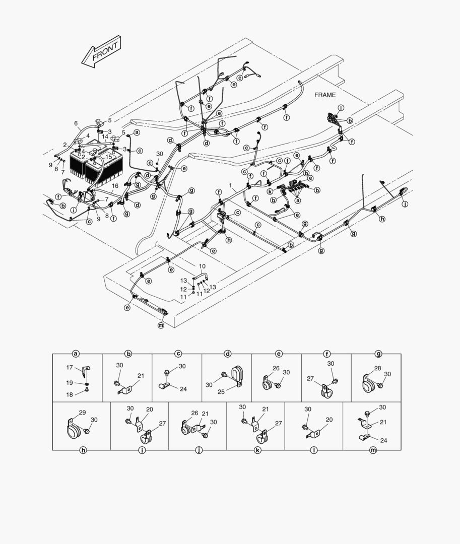 ЭЛЕКТРОПРОВОДКА