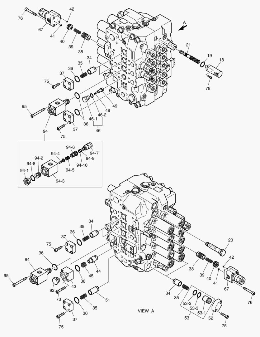 РЕГУЛИРУЮЩИЙ КЛАПАН(3)