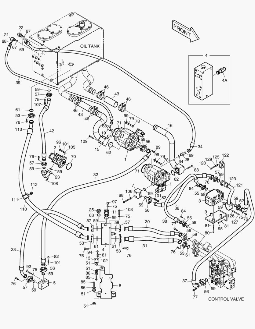 1162 MAIN PIPING [5104~]