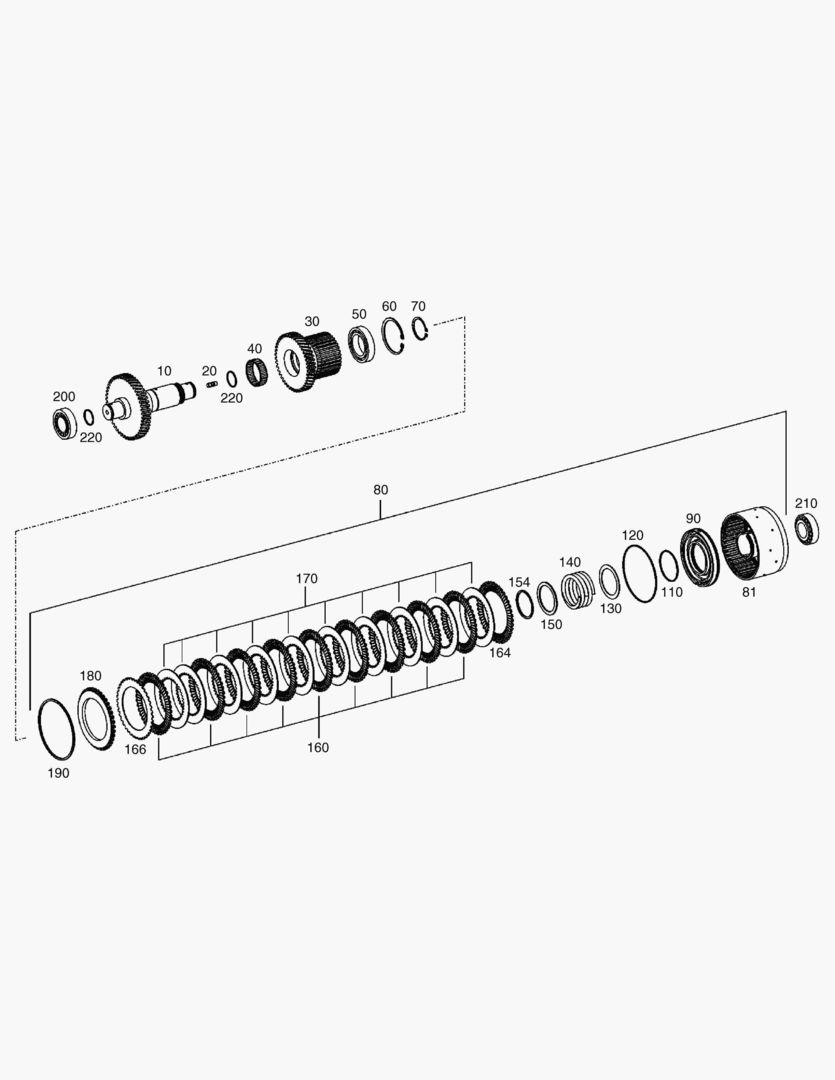 СЦЕПЛЕНИЕ KV-ТРАНСМИССИЯ