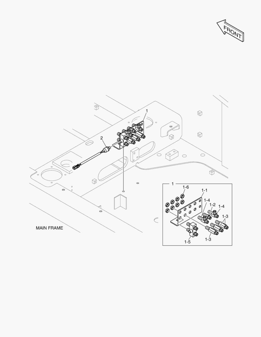 ПОВОРОТНЫЙ СИГНАЛ - ОДИН ПУТЬ