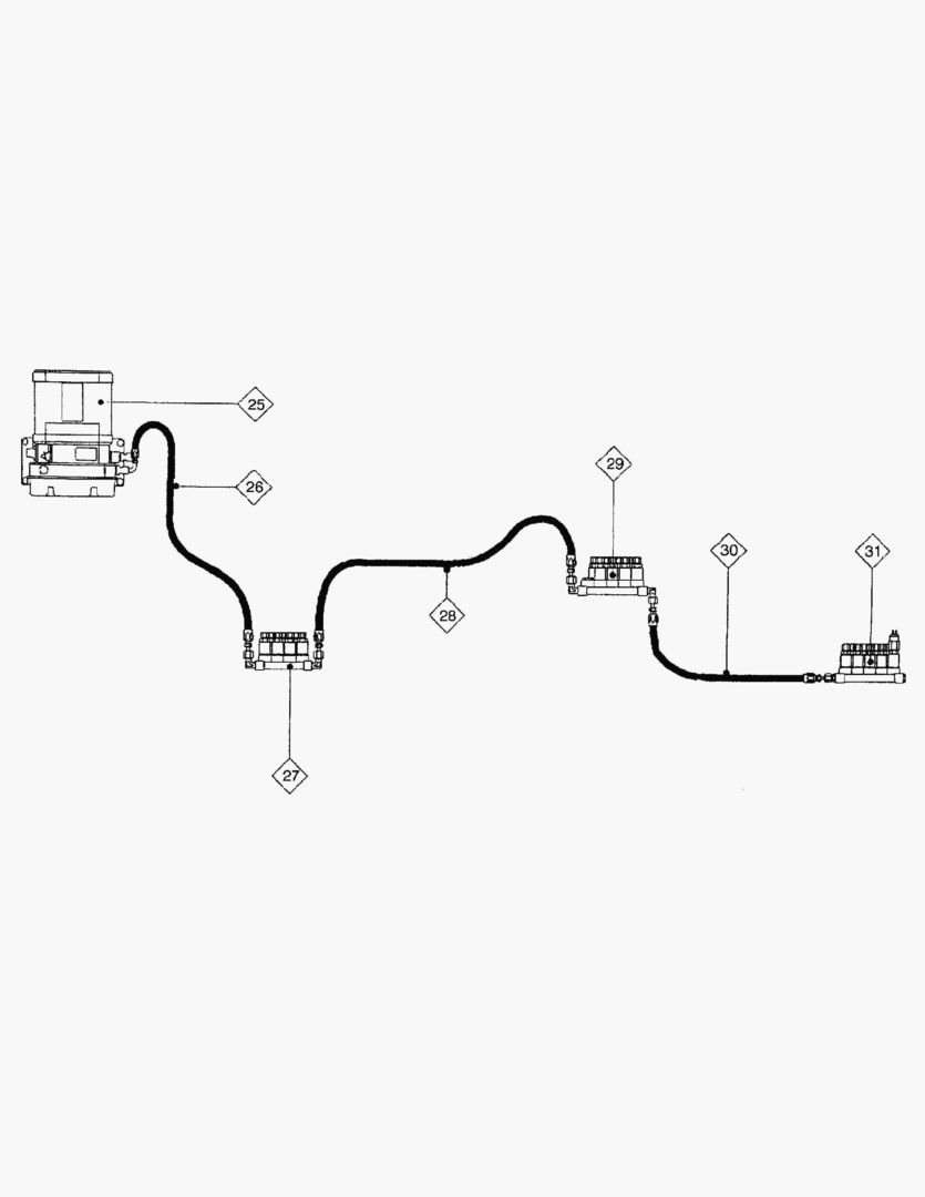 G099-17 CENTRAL LUBRICATION SYSTEM