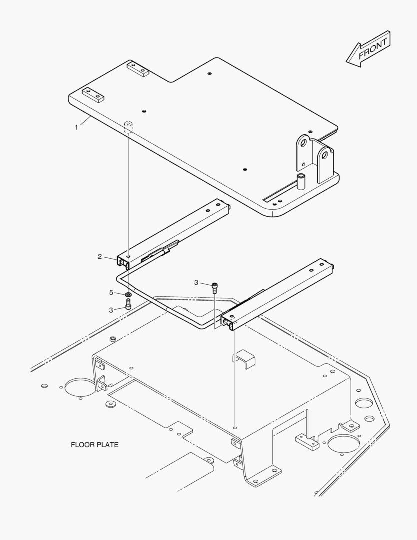 ОСНОВАНИЕ СИДЕНЬЯ