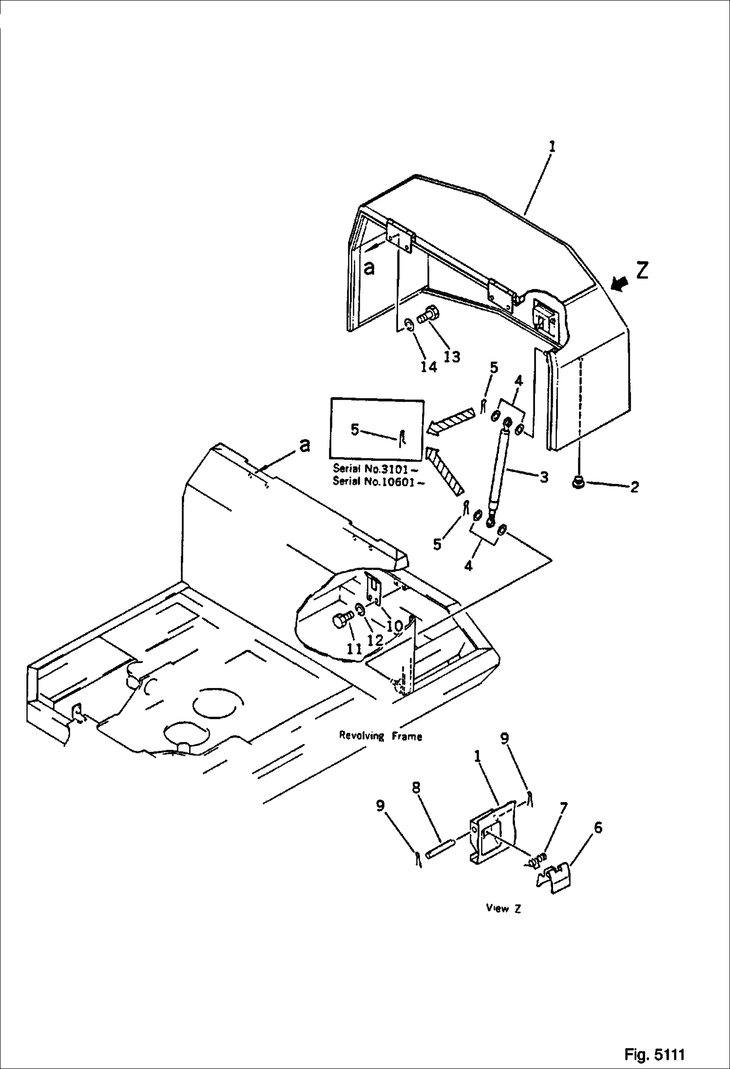 КАБИНА МАШИНЫ