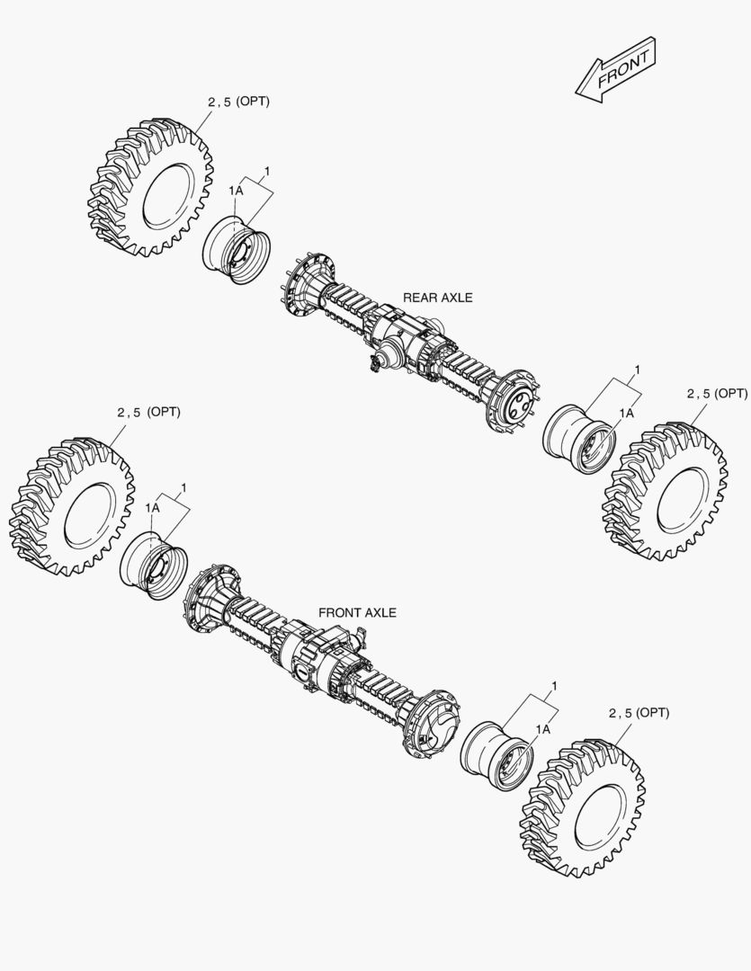 КОЛЕСА В СБОРЕ