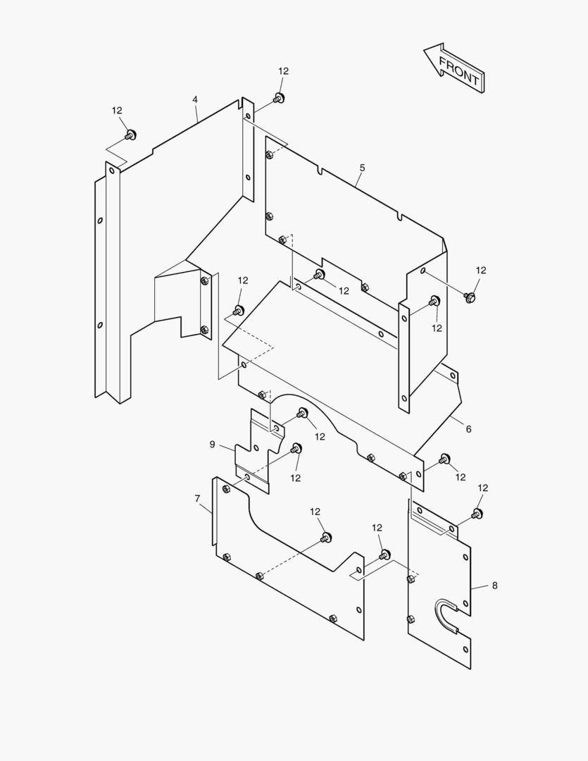 ДЕФЛЕКТОР В СБОРЕ(2)