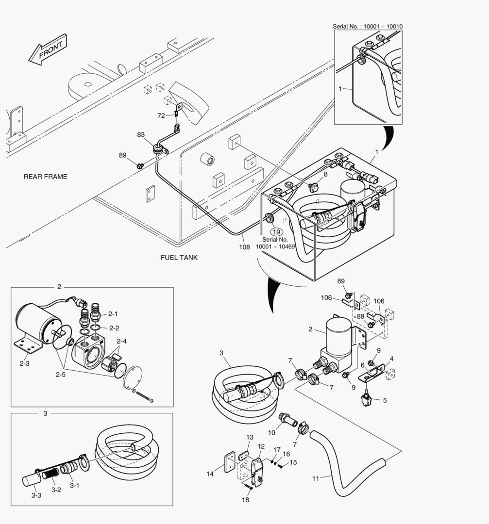 5630 FUEL FILLER PUMP
