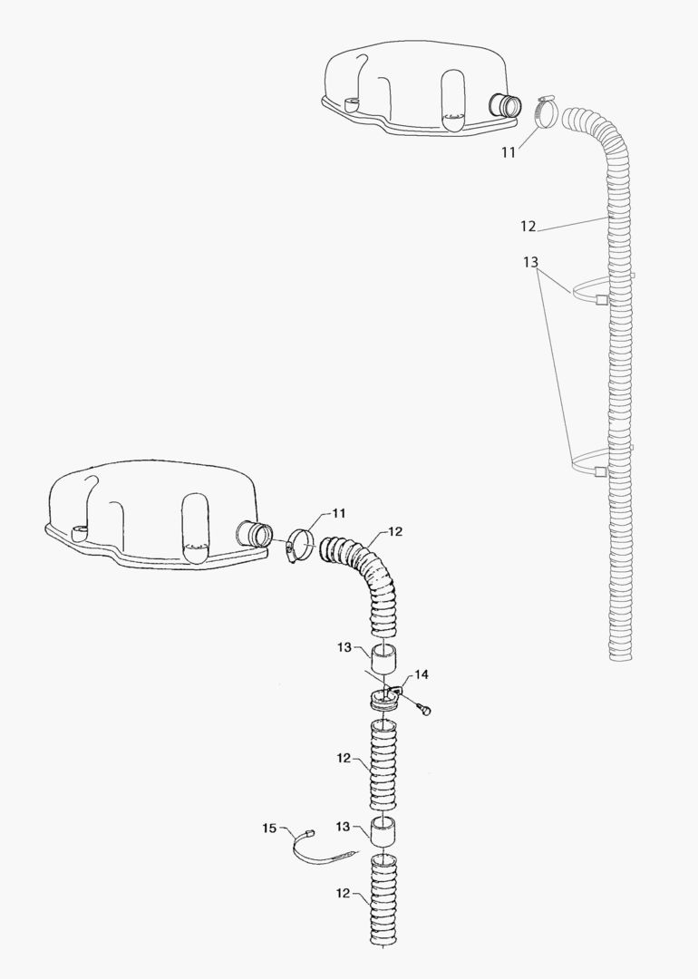 G010-26 CRANKCASE VENTILATION