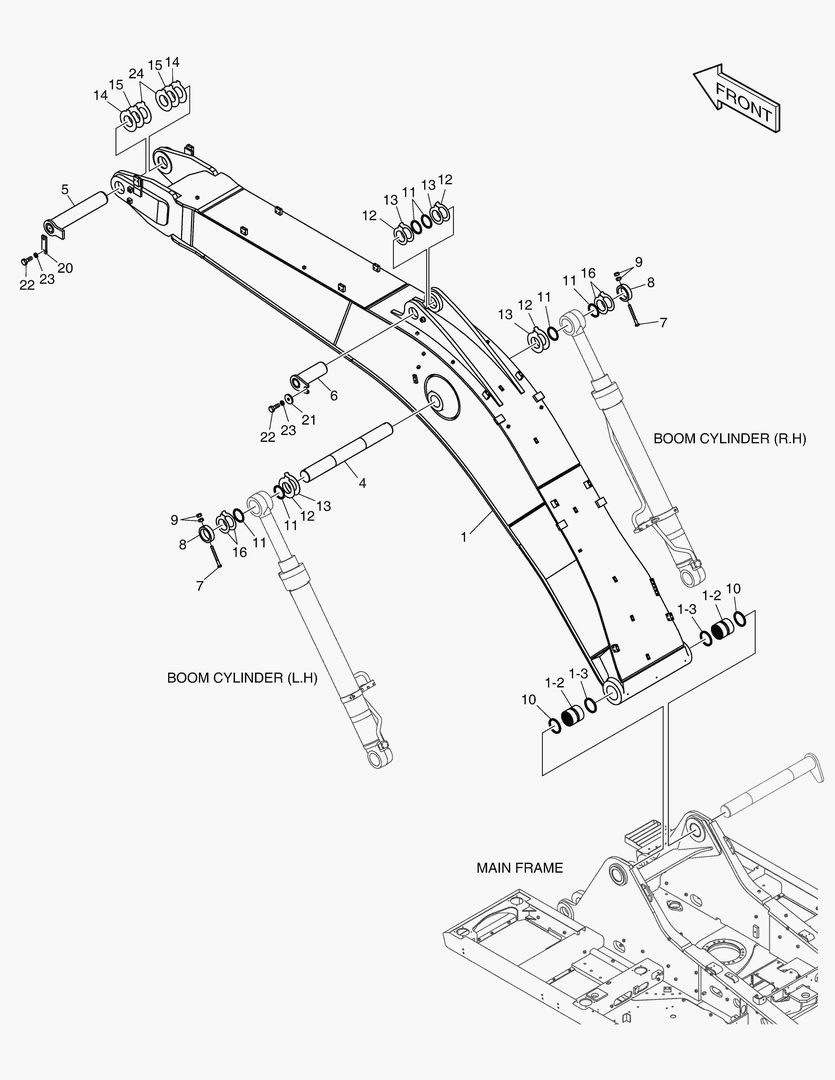 СТРЕЛА - 7.1 м