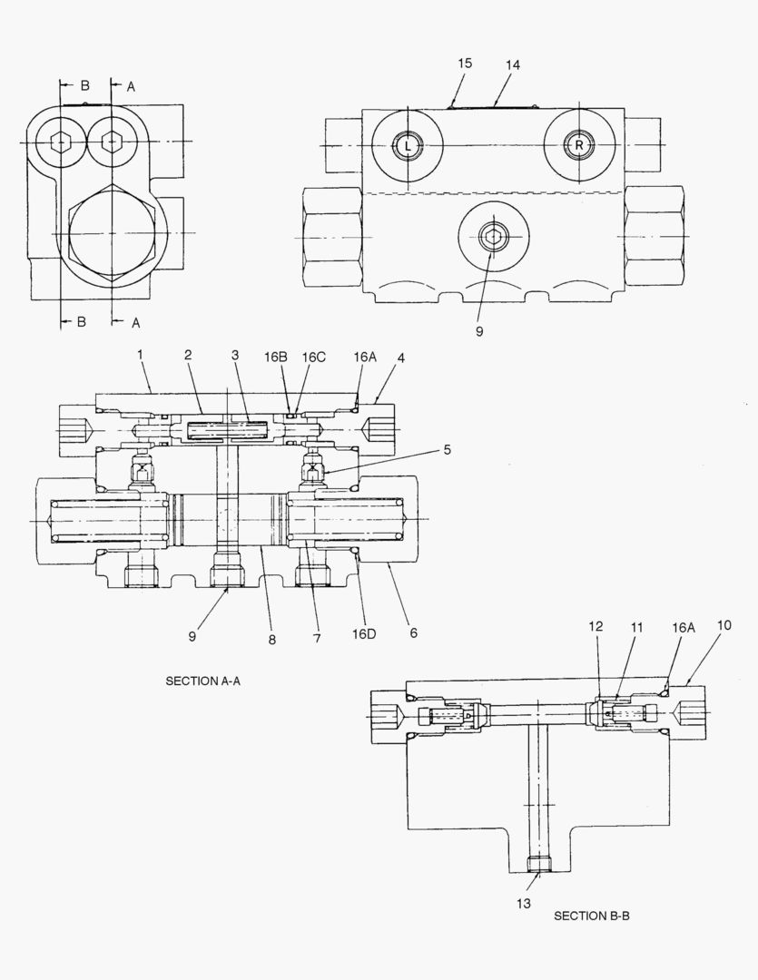 ТОРМОЗНОЙ КЛАПАН