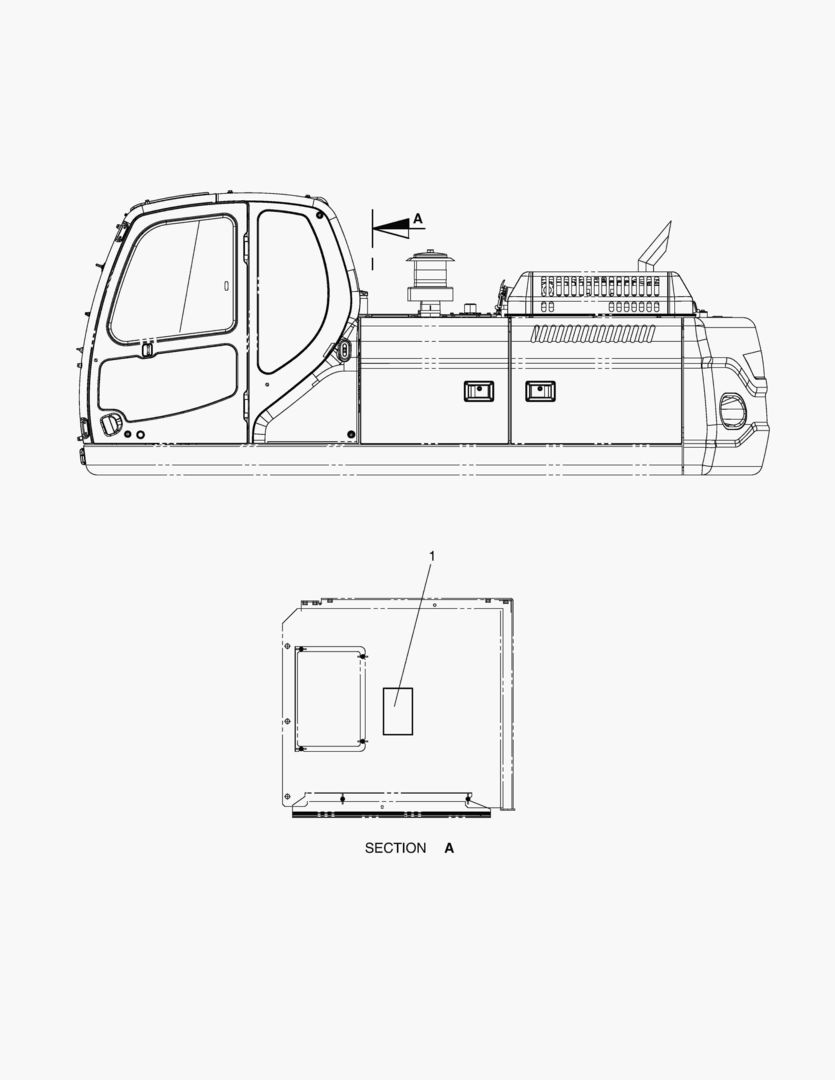 ПРЕДУПРЕЖДАЮЩАЯ ТАБЛИЧКА - ИЗМЕНЕНИЕ РЕЖИМА