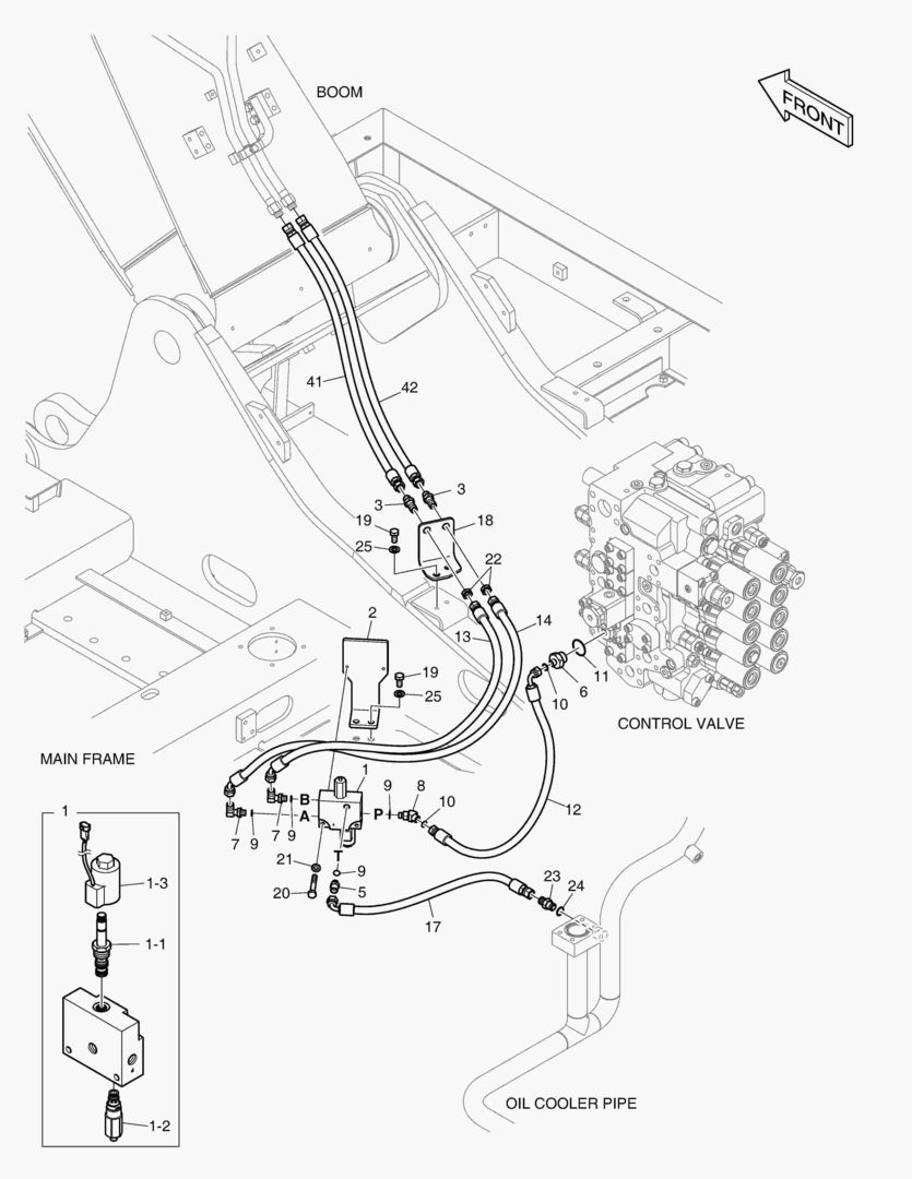 ГЛАВНАЯ МАГИСТРАЛЬ - БЫСТРАЯ ПОСАДКА