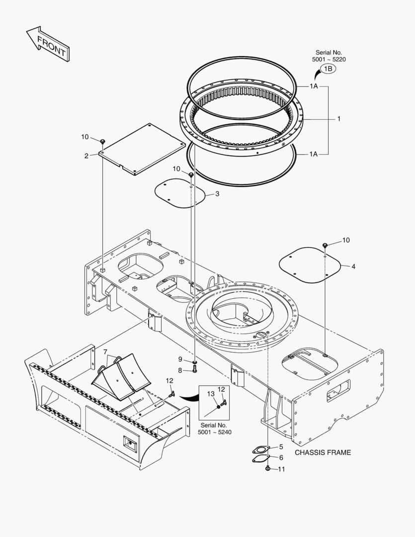 КОМПОНЕНТЫ ШАССИ (1)