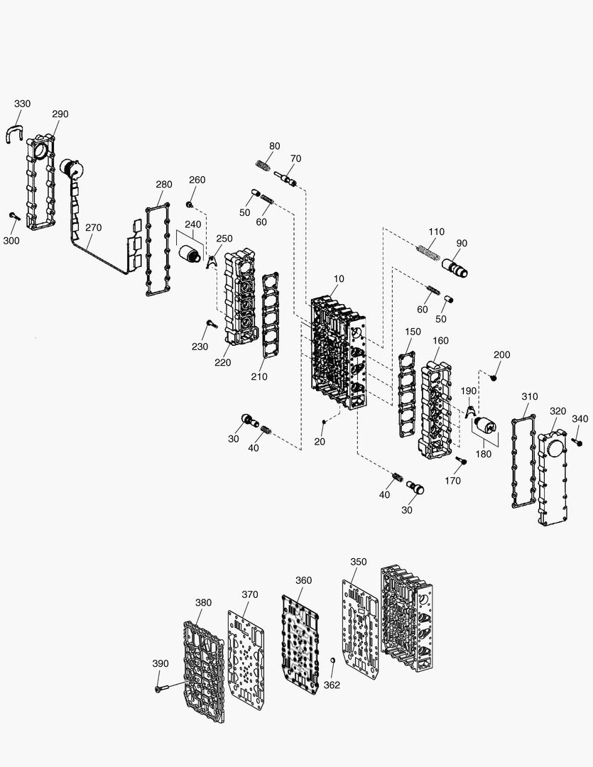 СИСТЕМА ПЕРЕКЛЮЧЕНИЯ ПЕРЕДАЧ(2) - ТРАНСМИССИЯ