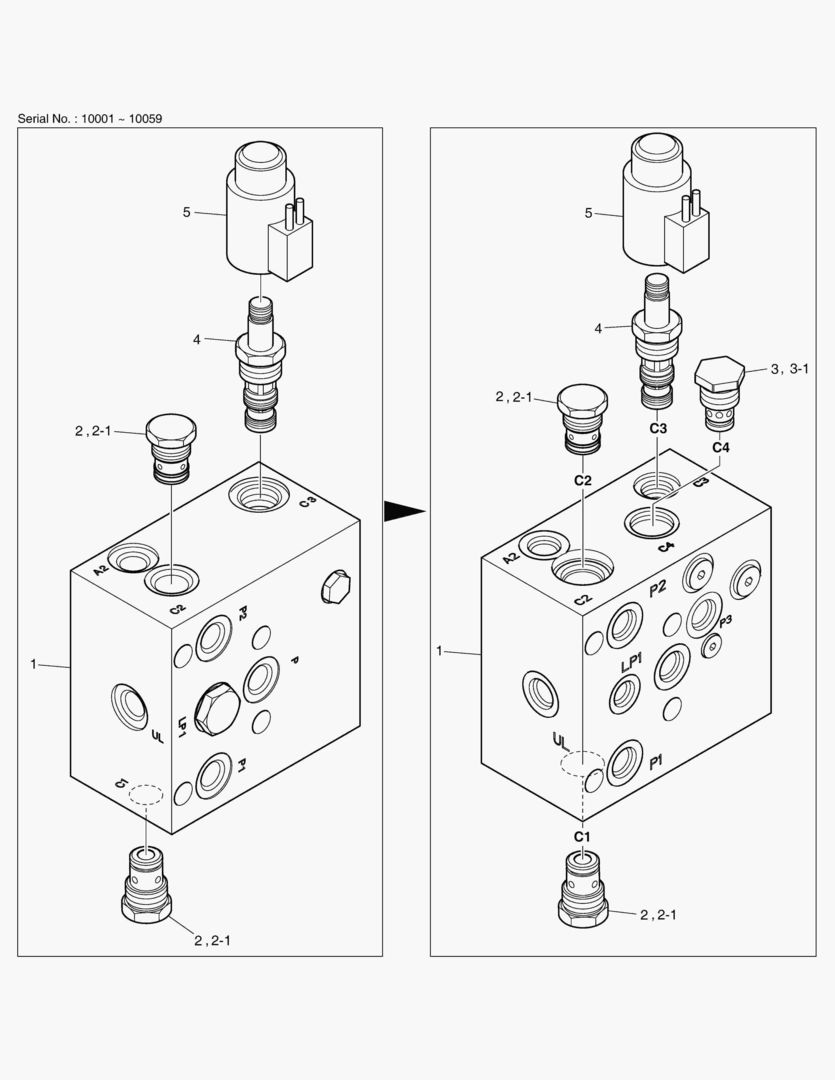 КЛАПАН ЗАРЯДКИ АККУМУЛЯТОРА