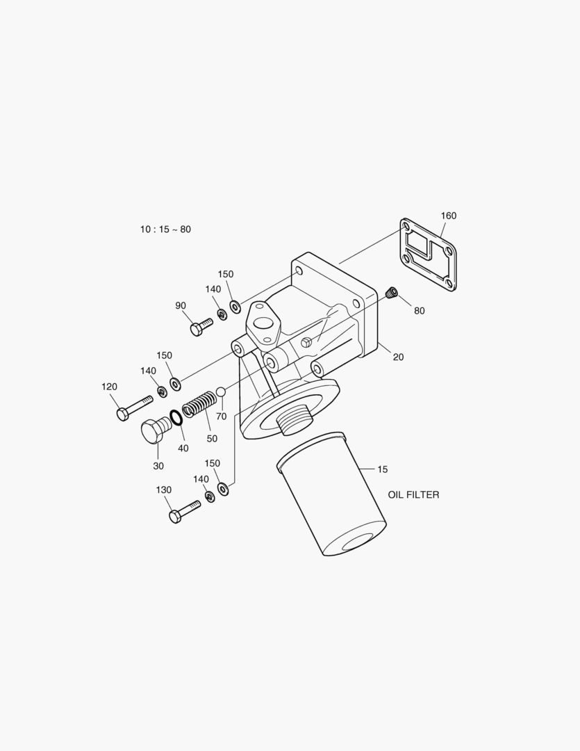 МАСЛЯНЫЙ ФИЛЬТР