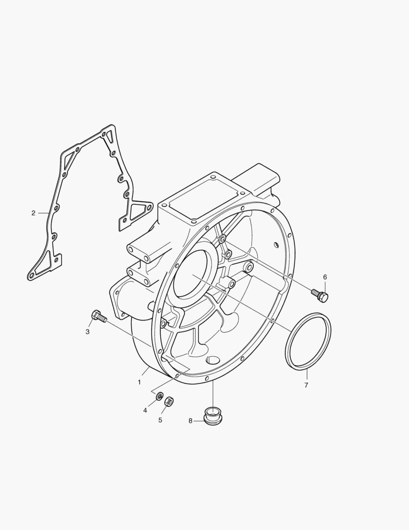 КАРТЕР МАХОВИКА
