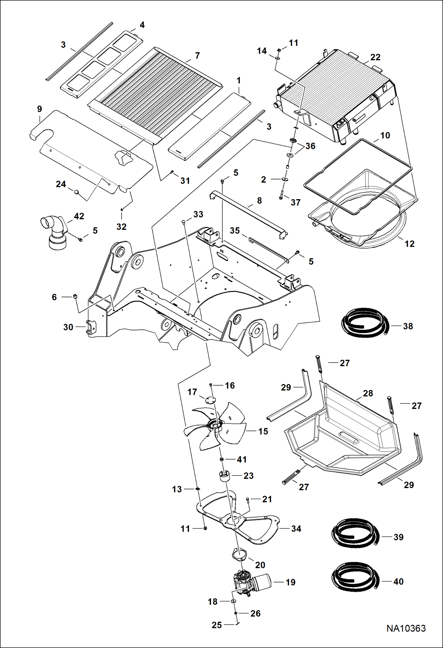 СИСТЕМА ОХЛАЖДЕНИЯ