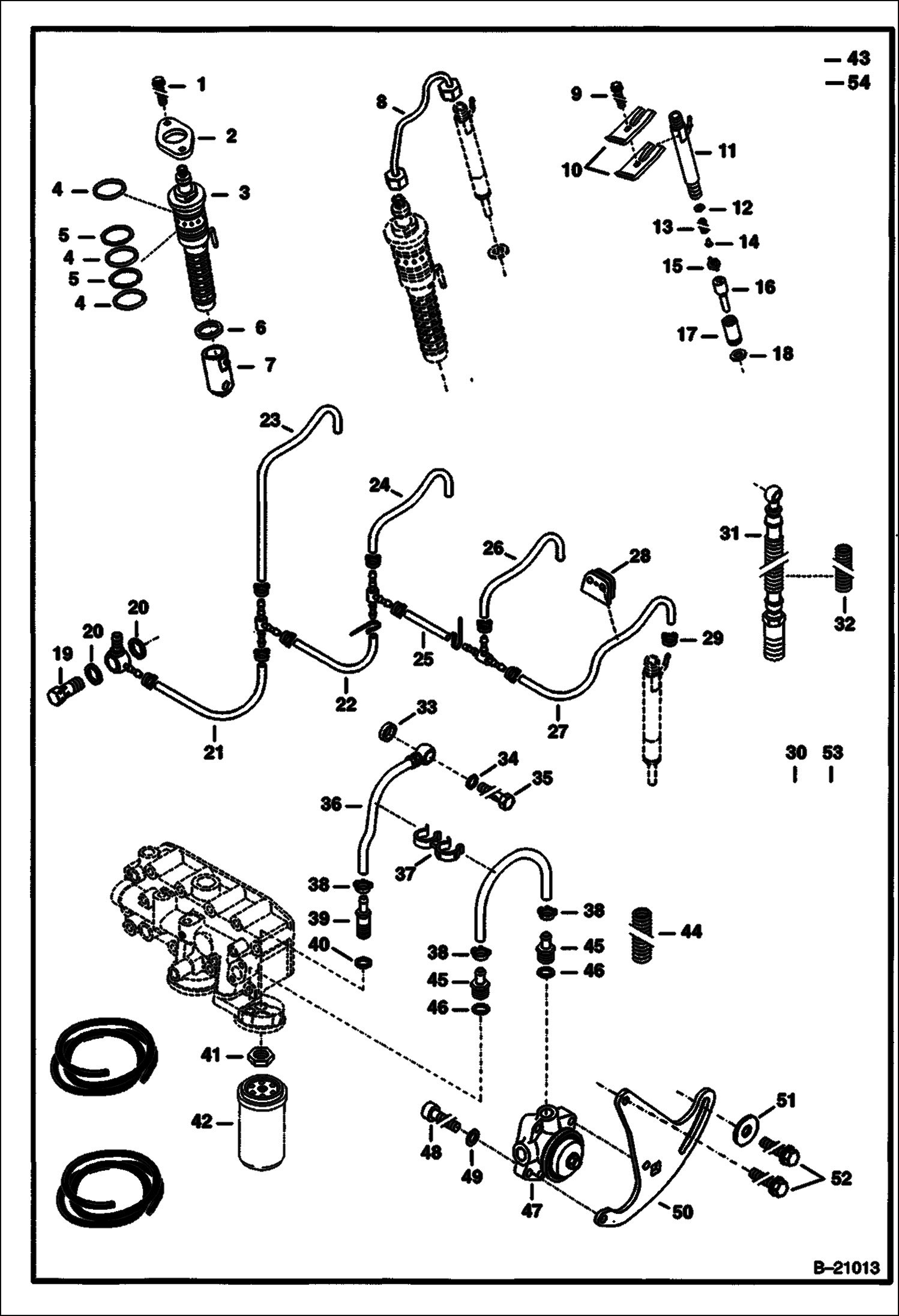 СИСТЕМА ВПРЫСКА ТОПЛИВА