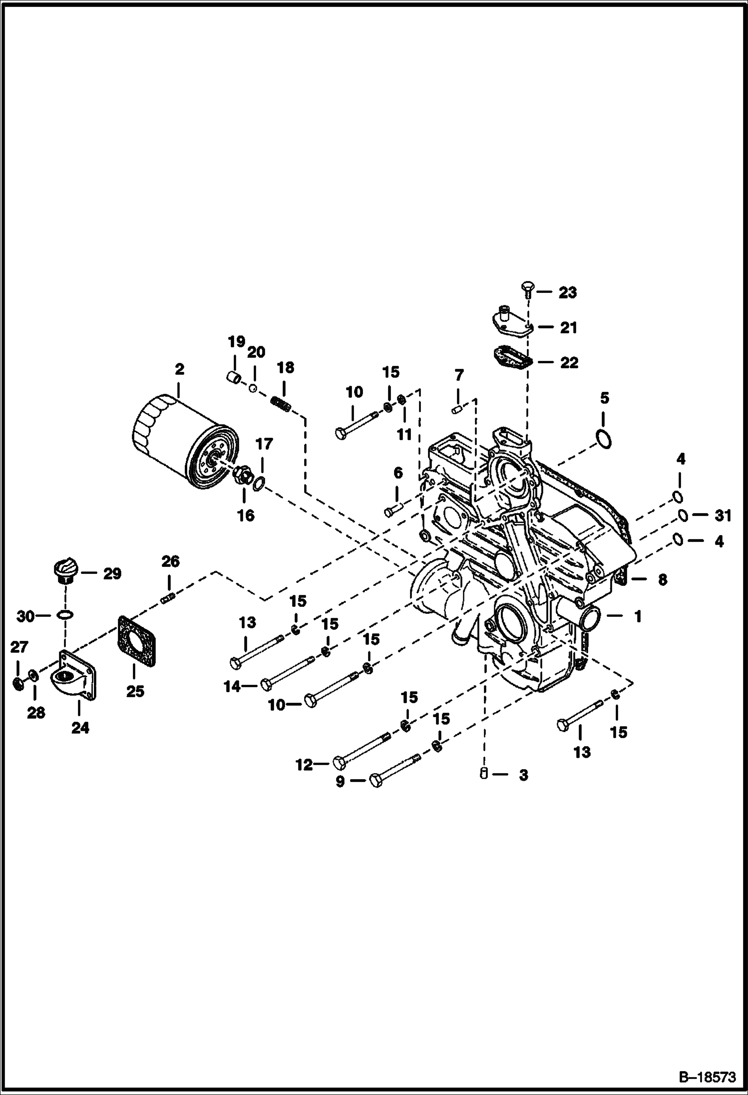 Схема РЕДУКТОР
