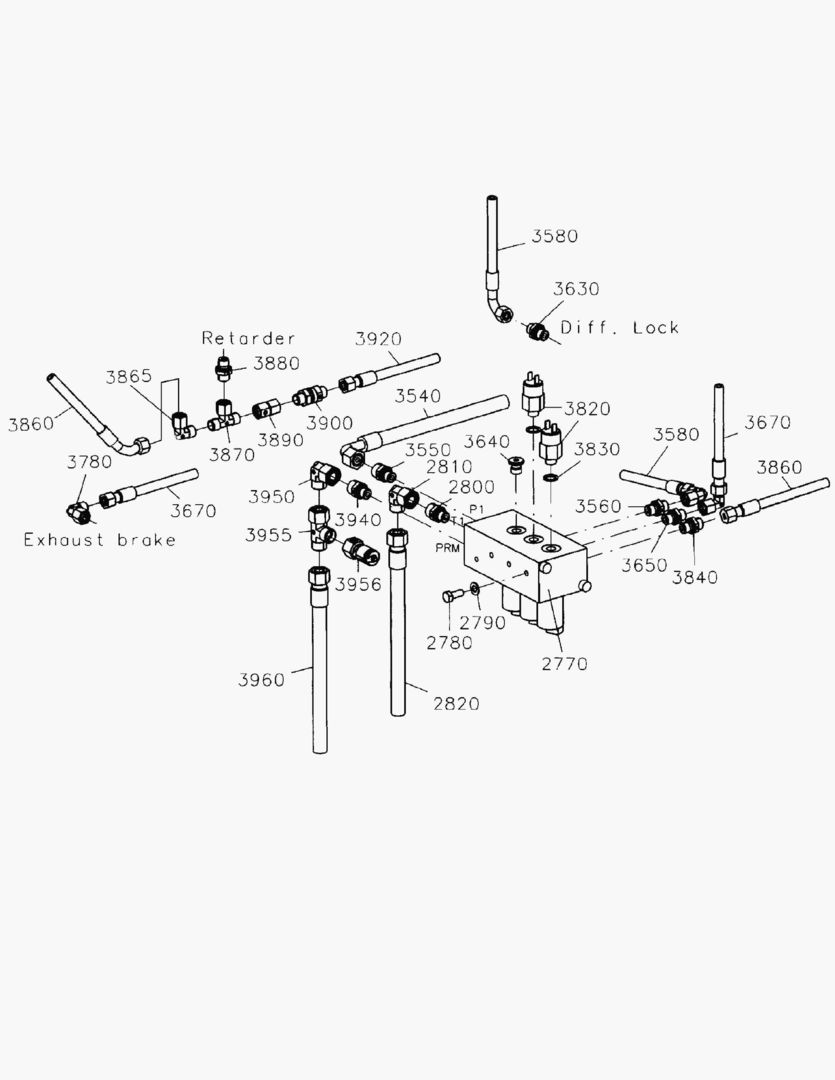 G190-54 SOLENOID VALVE KIT