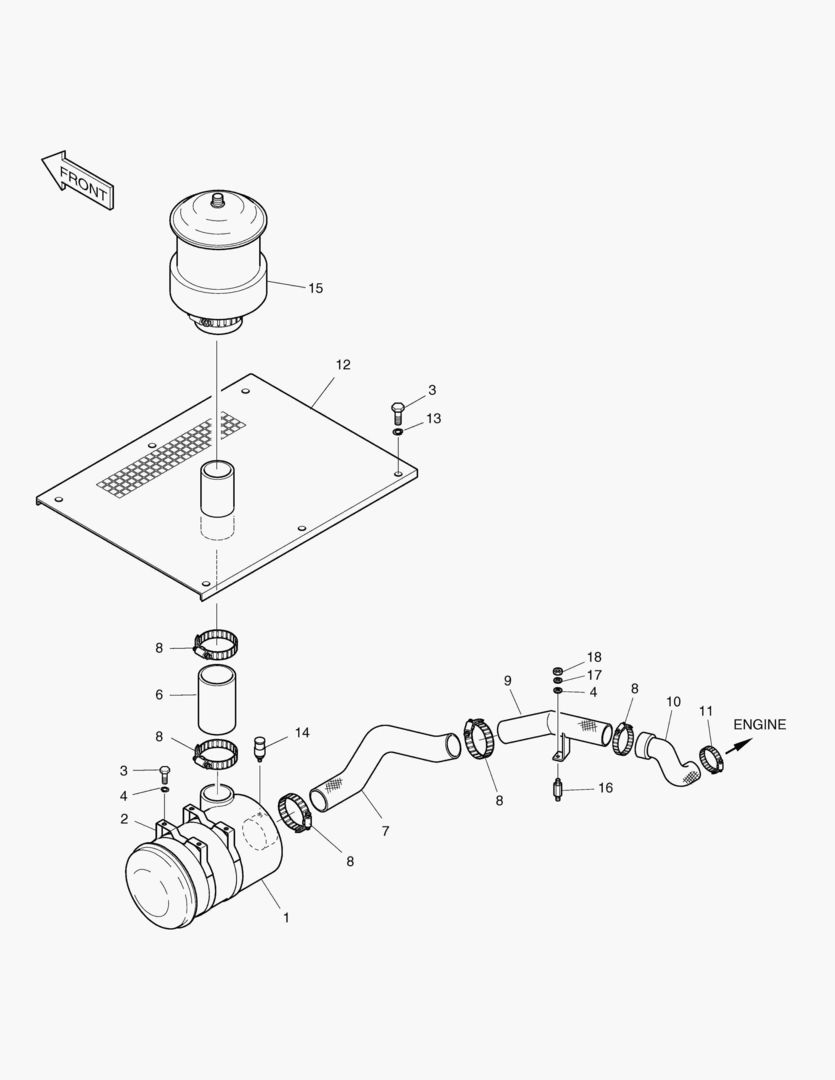 ВОЗДУХООЧИСТИТЕЛЬ